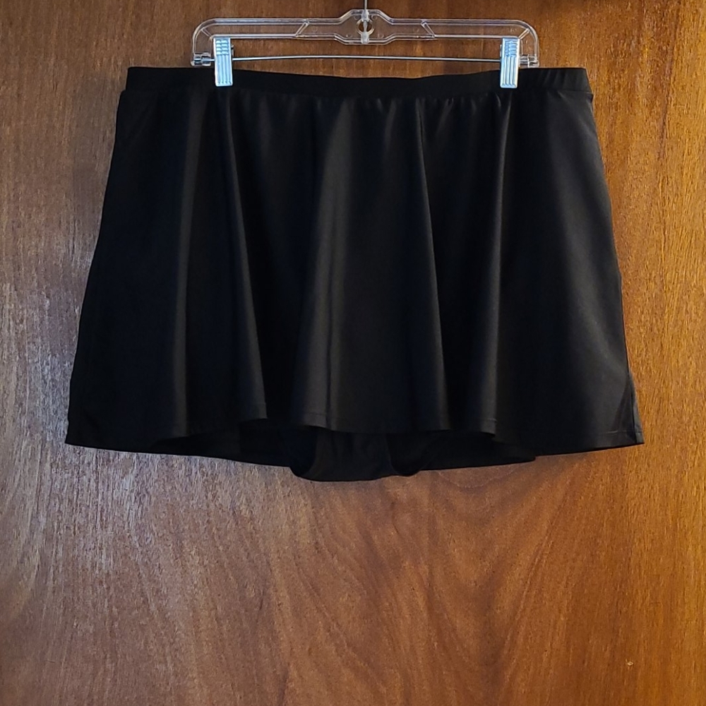 Torrid size 3 swim skirt